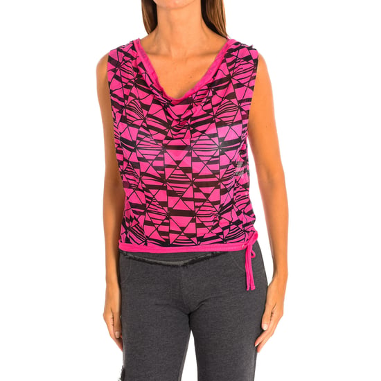 Women's short sleeve mesh sports t-shirt Z1T00669