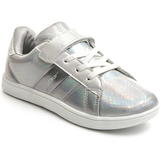Confortable sneaker Montevita in Silver