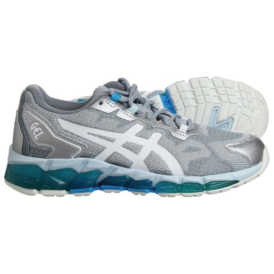 Asics Gel-Quantum 360 6 Zapatillas de Mujer Grises - Image 4