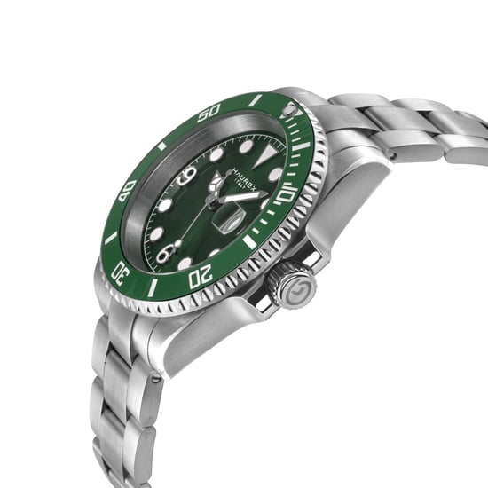 Haurex 4A512UVV Men's Barracuda Automatic Watch