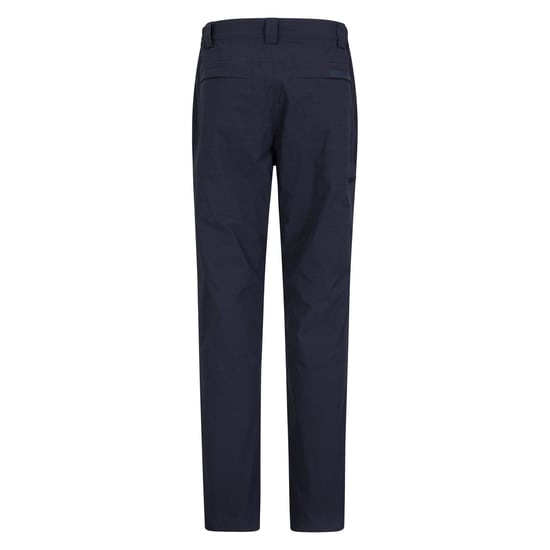 Mountain Warehouse Womens/Ladies Winter Hiker Stretch Hiking Trousers (Navy) - Image 2