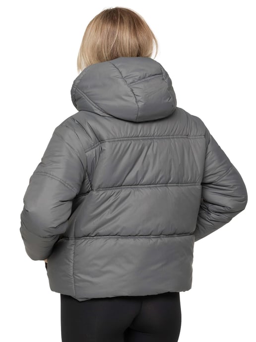 Enzo | Womens Puffer Jacket - Image 3