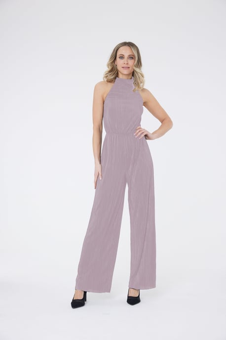 Zelda Blush Jumpsuit