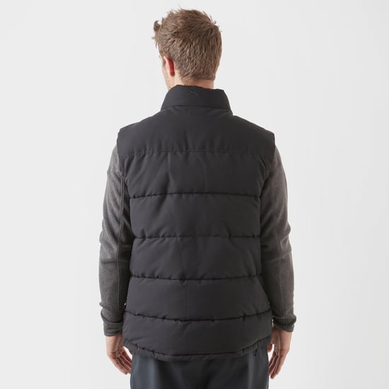 Peter Storm Men's Water Repellent Walter Wadded II Gilet, Insulated Bodywarmer