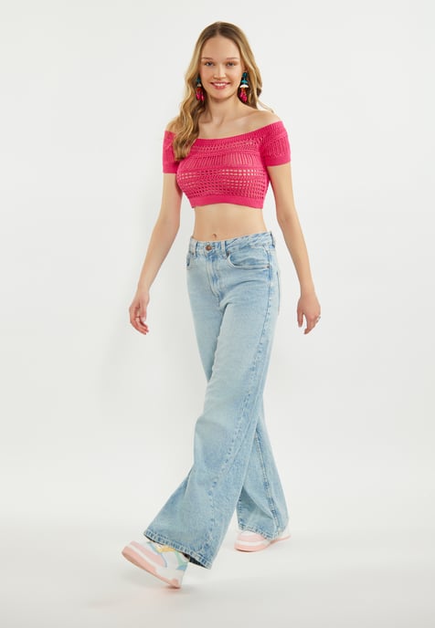 Mymo Top women pink - Image 2