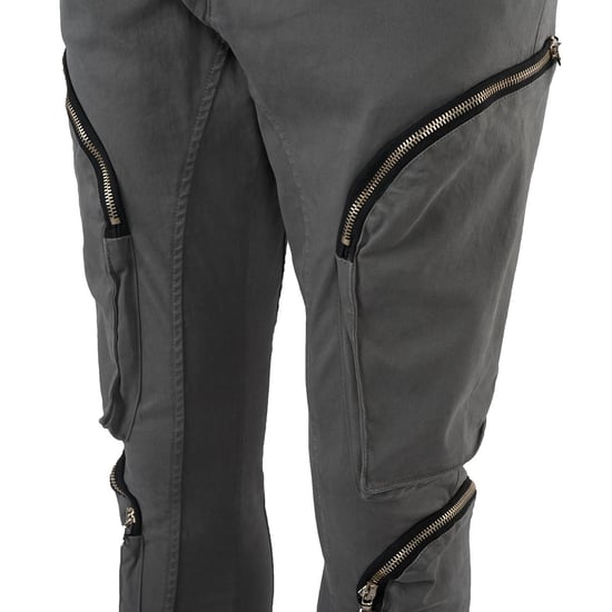 La Haine Inside Us Pantalón Bulc Hombre Gris - Image 4