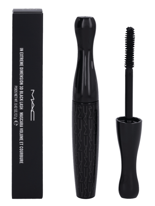 In Extreme Dimension 3d Mascara #black Lash 12 gr - Image 1