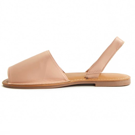 Sandalía Plana Montevita Eivissa en Rosa - Image 5