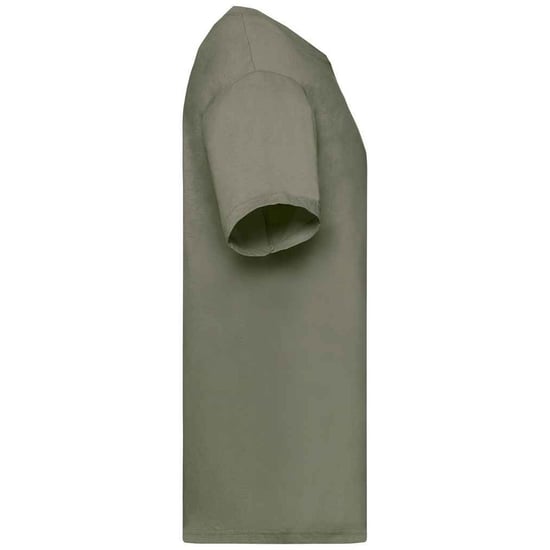 Fruit Of The Loom Mens Valueweight T-Shirt (Classic Olive) - Image 3