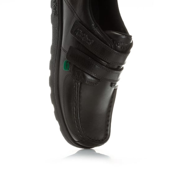 Zapatos de tira Fragma Junior Kickers para niño en negro - Image 6