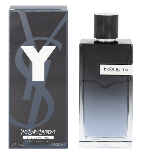 YSL Y For Men Edp Spray 200ml - Image 4