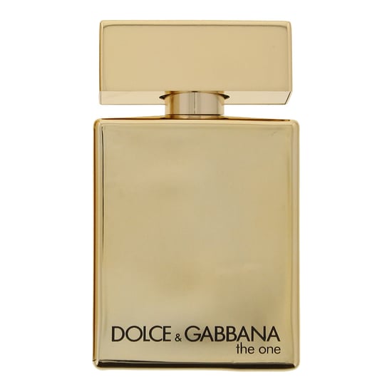 Dolce & Gabbana The One Gold For Men Eau De Parfum 50ml