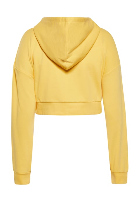 Mymo Hoodie women yellow - Image 2