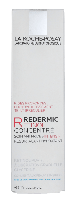 La Roche-Posay Redermic R Tratamiento Antienvejecimiento con Retinol 30ml - Image 2