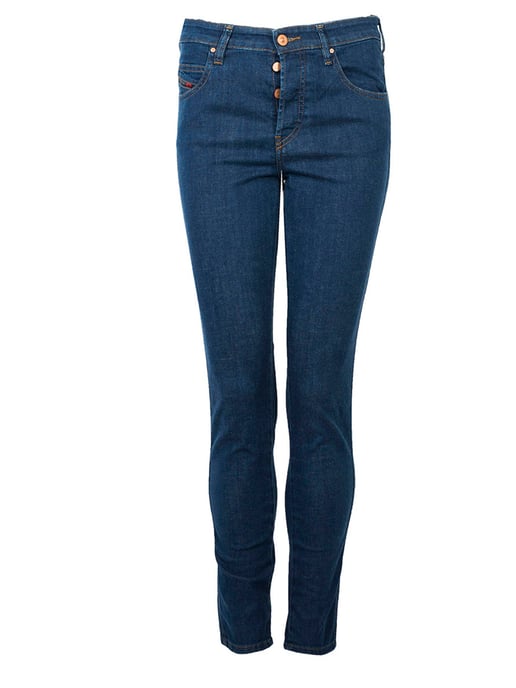 Diesel Jeans Babhila Mujer Azul - Image 1