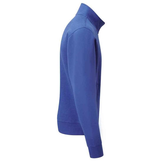 Russell Mens Authentic Sweat Jacket (Bright Royal) - Image 3