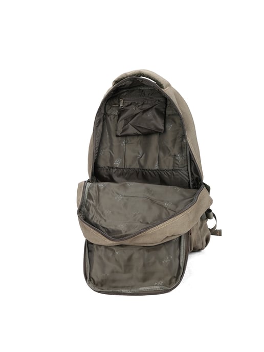 Aoking Mochila Unisexo DARK GREEN - Image 5