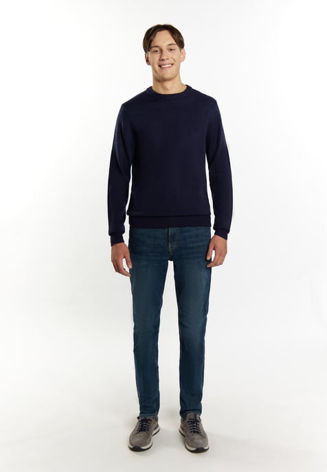 Mo Pullover Men blue - Image 2