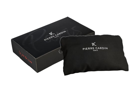 Pierre Cardin Belleville Park Men's Silver Watch CBV.1022