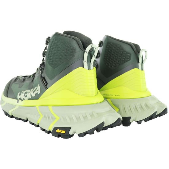 Botas Hoka Tennine Hike Gore-Tex Hombre Verdes - Image 5