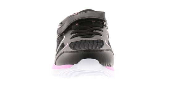 Focus Junior Girls Trainers Charis j Touch Fastening black