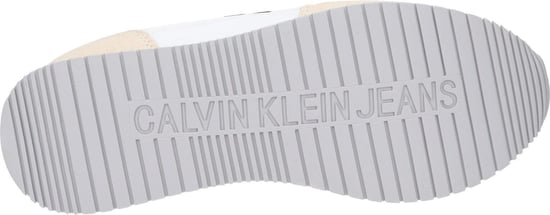 Zapatillas para mujer Calvin Klein en blanco - Image 6