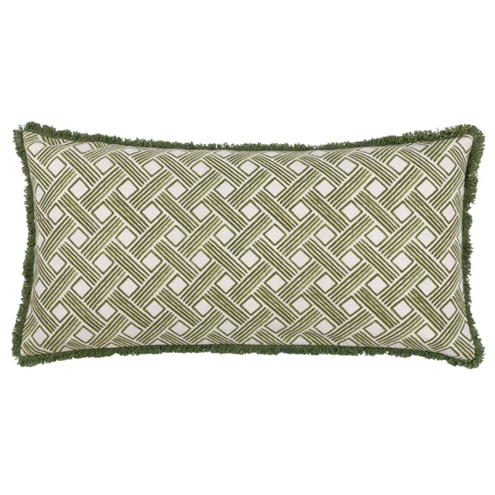 Funda de cojín geométrica Hoem Alexa - Image 1