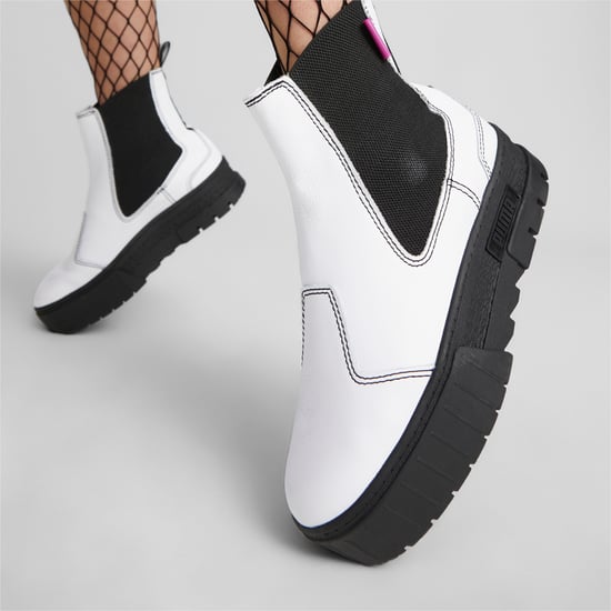 PUMA Womens Mayze Pop Chelsea Boot
