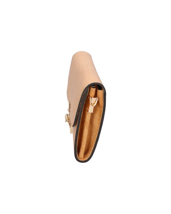 Viola Castellani pochette women LU81 SAND