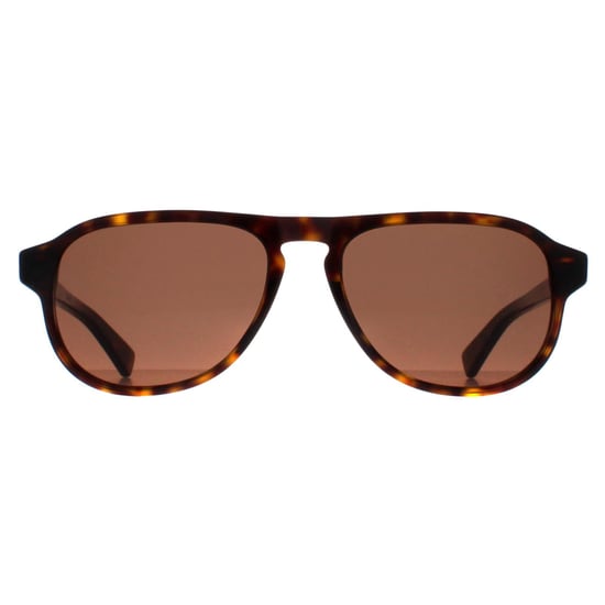 Bottega Veneta Aviator Unisex Habana Marrón BV1292S - Image 1
