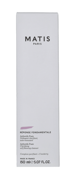 Matis Reponse Fondamentale Authentik-Foam 150ml - Image 2