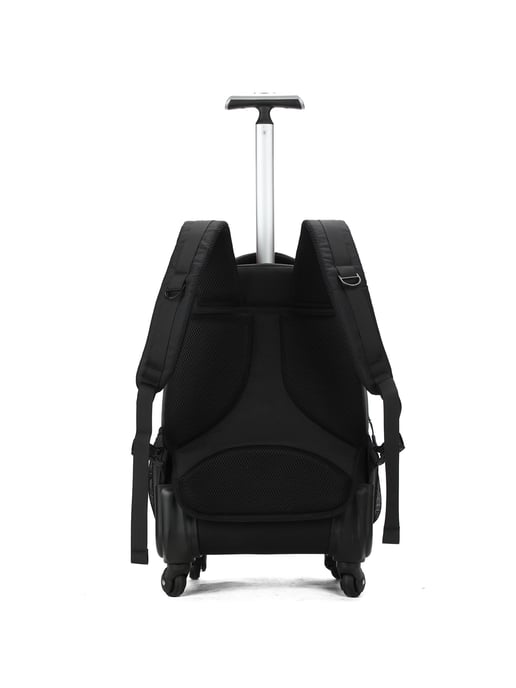 Aoking Mochila Unisexo BLACK - Image 4