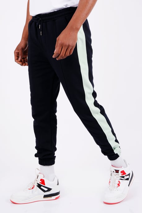 Tom Barron Side Stripe Sweatpants - Image 5