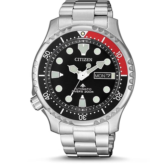 Citizen Promaster Marine Men's Silver Watch NY0085-86EE - Image 1