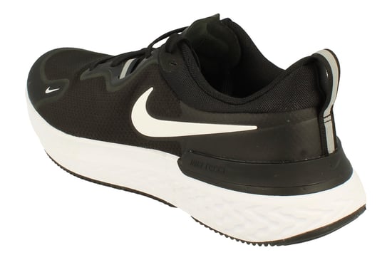 Nike React Miler Mens Black Trainers - Image 2