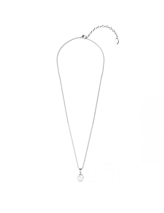 Colgantes de Perlas de Luna Llena - Plata y Cristal - Image 5