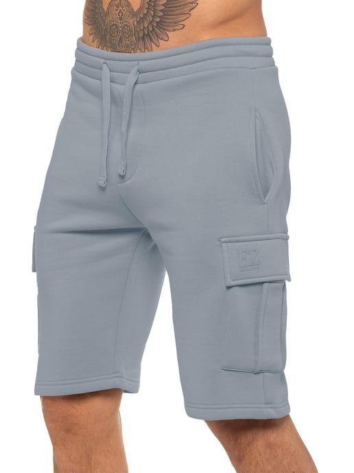 Enzo | Conjunto de chándal con camiseta y pantalón corto para hombre - Image 5