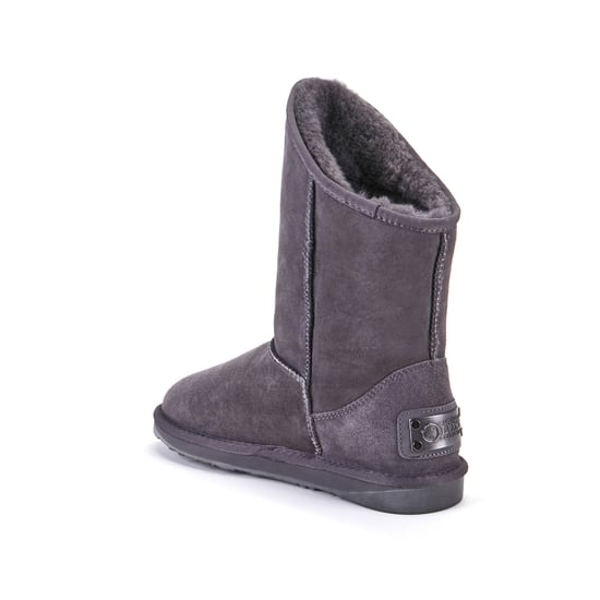 Cosy Short Grey