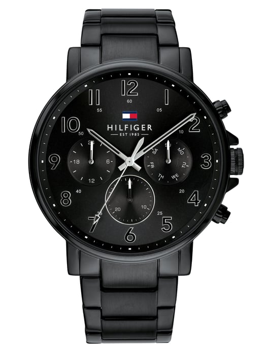 Tommy Hilfiger Men Watch 1710383 - Image 1