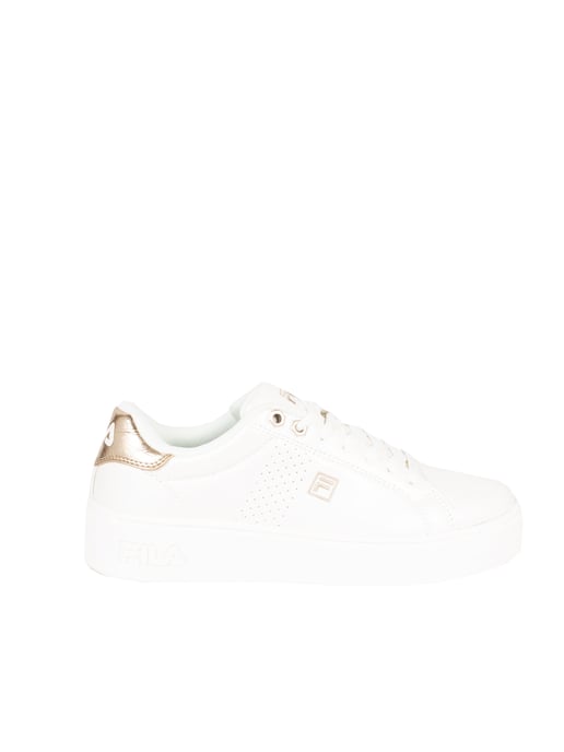 Fila Zapatillas Crosscourt de mujer Blanco - Image 1