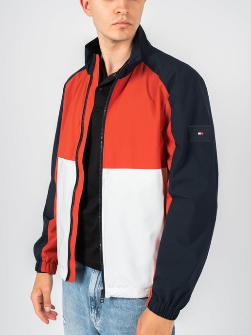 Chaqueta Tommy Hilfiger de hombre de color blanco - Image 5
