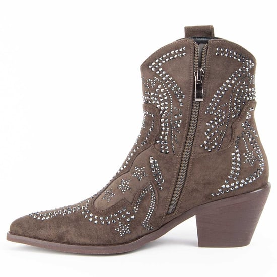 Montevita Ankle Boot Botirey11 Green
