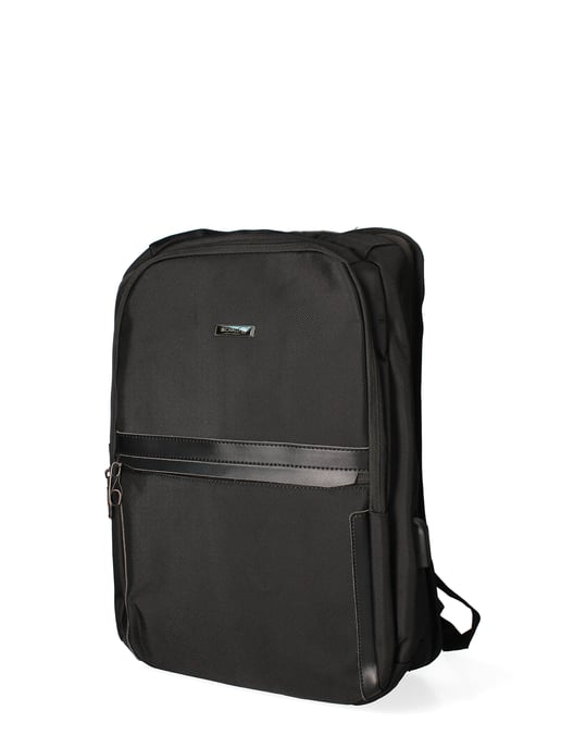 B Cavalli Mochila Unisexo BLACK - Image 2