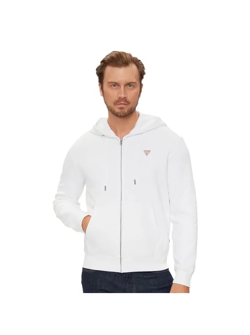 Sudadera Guess para hombre con triángulo G - Image 1