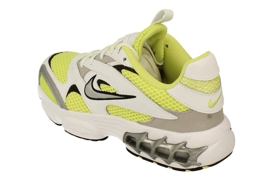 Nike Zoom Air Fire Womens White Trainers - Image 2