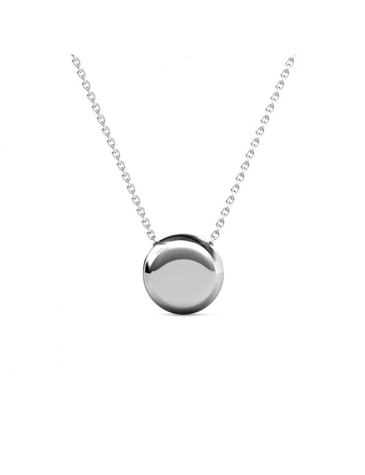 Colgantes Luna - Plata y Cristal - Image 4