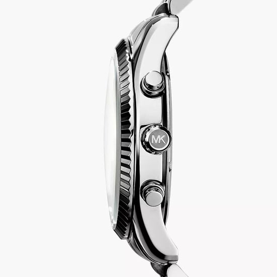 Michael Kors Reloj de hombre Cuarzo plateado - Image 3