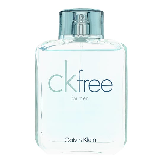 Ck Free Eau De Toilette Vaporizador 100 ml - Image 3