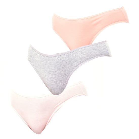 Pack of 3 KL10000 women's cotton panties