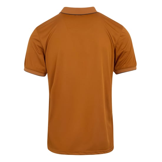 Regatta Mens Remex II Polo Shirt (Fox Solid) - Image 2